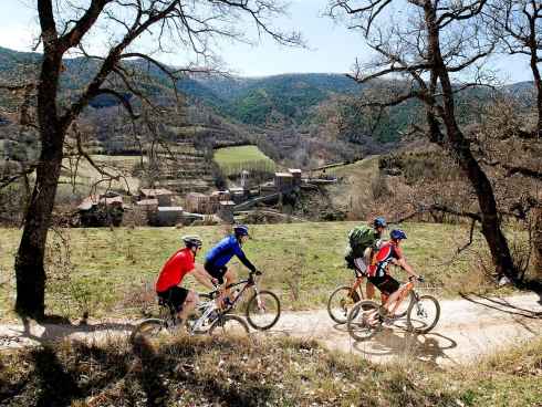 Aramon Bike genera en sus tres aos de actividad 1,6 millones en el Pirineo